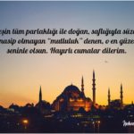 cuma mesajları