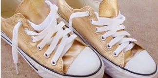Converse Ayakkabı Nasıl Boyanır