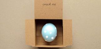 kinder yumurta yapımı